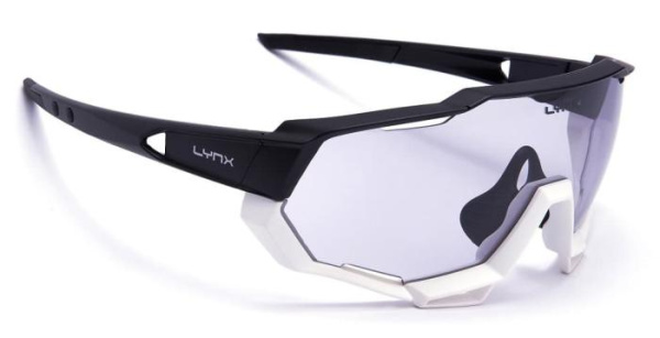 Очки Lynx Kansas PH BW (2-3), matt black/white