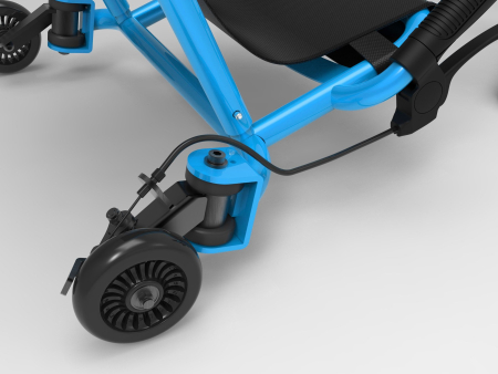 Самокат-каталка Ezyroller Drifter, Синий