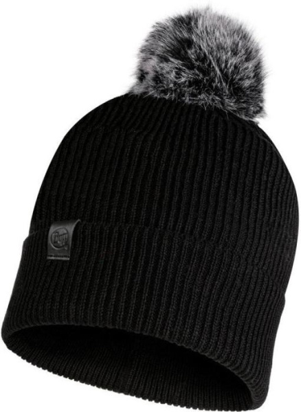 Шапка Buff Knitted Hat Kesha, Black