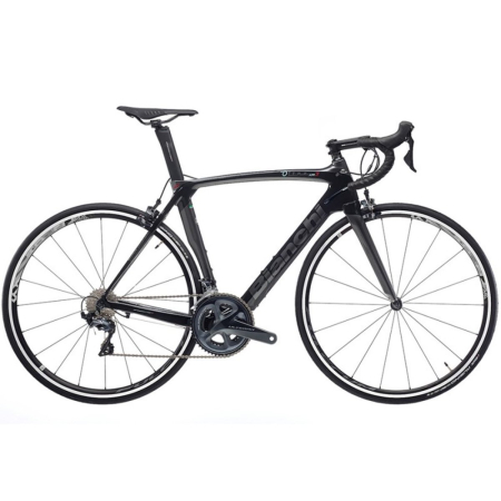 Шоссейный велосипед Bianchi Oltre XR.3 28" Black 2020 53cm