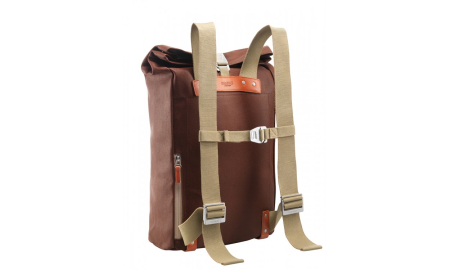 Рюкзак Brooks Pickwick, 26 л, Rust/Brick