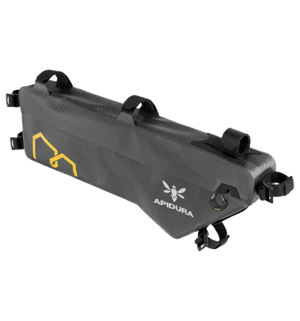 Велосумка на раму Apidura Expedition Frame Pack, 5.3 л