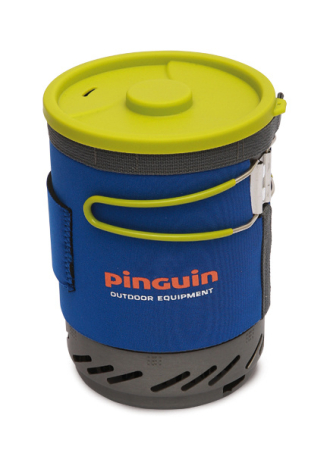 Система приготовления пищи Pinguin Aura 1 л, Black