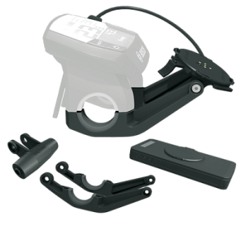 Тримач для смартфона з павербанком SKS COMPIT/E+