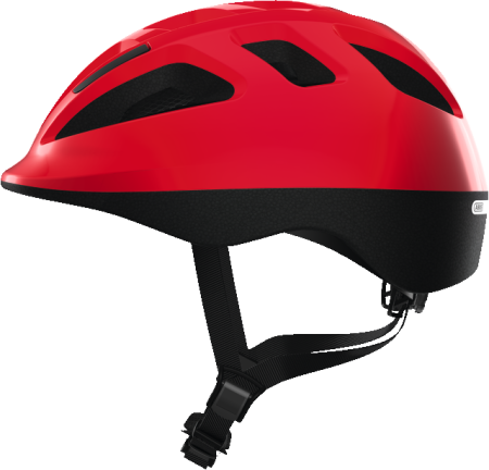 Велошлем детский ABUS Smooty 2.0 Shiny Red