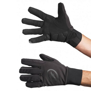 Велоперчатки Assos Bonka Gloves Evo 7, Block Black