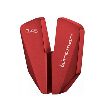Ключ для спиц красный Birzman Spoke Wrench Red 3.45 