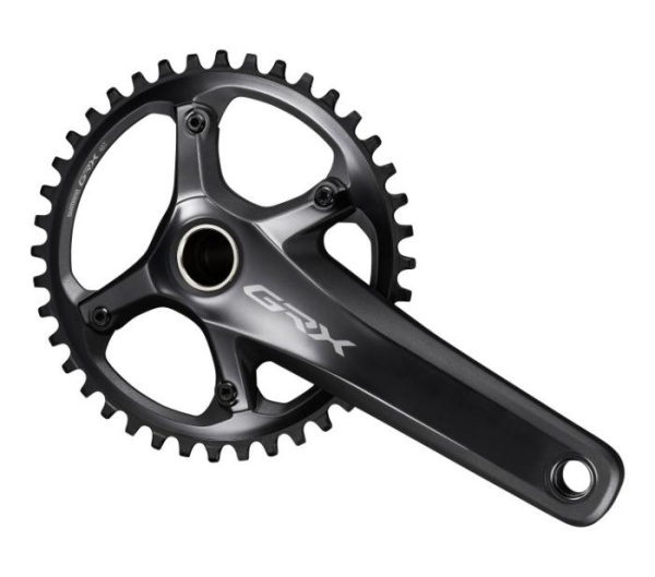 Шатуни FC-RX810-1 GRX (11Х1) Hollowtech II, 172.5мм 42Т, без каретки