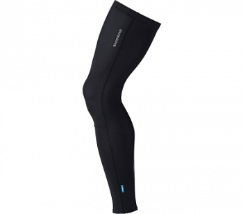 Наколенники солнцезащитные SHIMANO (полная длина), черный, разм. S