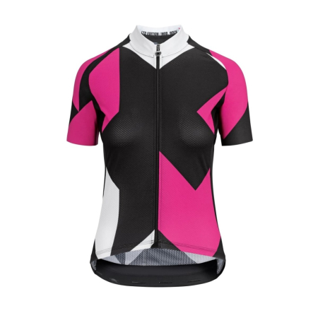 Велоджерси женское Assos Rock SS, Pong Pink