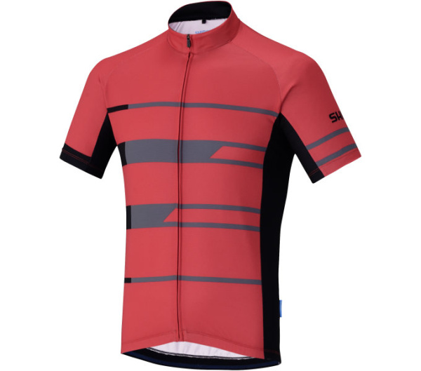 Велоджерси Shimano Team, Красный