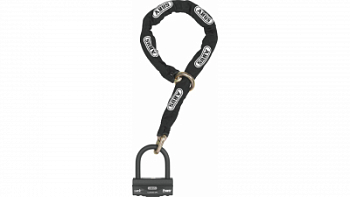 Мотозамок ABUS 58 Granit X-Plus Loop Chain + Кабель 1200х12 мм