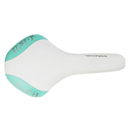 Седло Bianchi Fizik Antares, White/Celeste