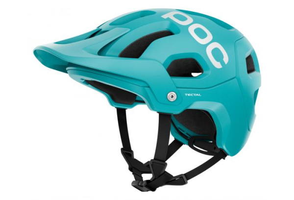 Шлем велосипедный POC Tectal,Kalkopyrit Blue Matt, XL/XXL