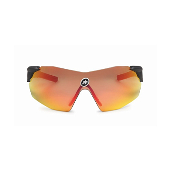 Очки Assos Eye Protection Skharab National Red