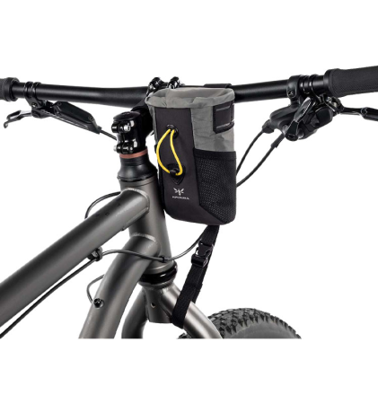 Велосумка на руль Apidura Backcountry Food Pouch Plus, 0.8 л