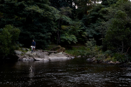 Велофара Knog PWR Rider 450 Lumens