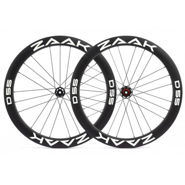 Колеса ZAAK Road 28", Disc Brake, 55 мм