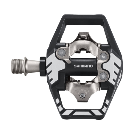 Педали Shimano PD-M8120 DEORE XT, SPD рамка, ENDURO/TRAIL