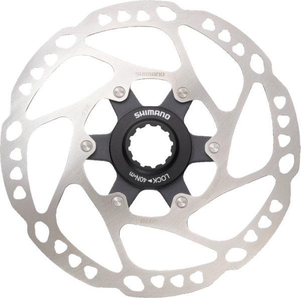 Ротор SHIMANO SM-RT64-S, 160мм, CENTER LOCK