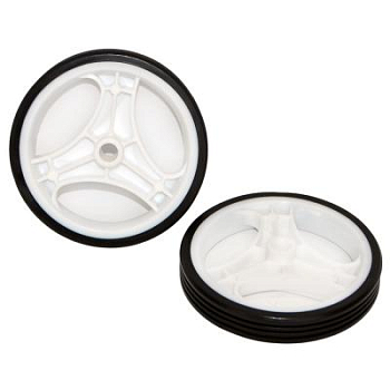 Вспомогательные колеса Royalbaby, Черный