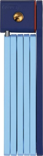 Велозамок ABUS Bordo 5700 uGrip, Blue