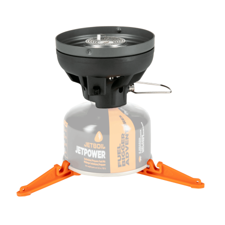 Система приготовления пищи Jetboil Flash 1 л, Carbon