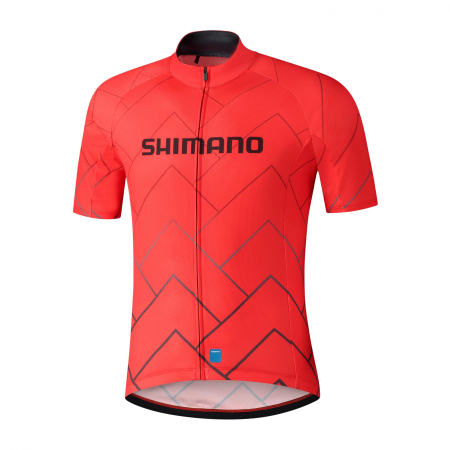 Велоджерси Shimano Team 2, Красный