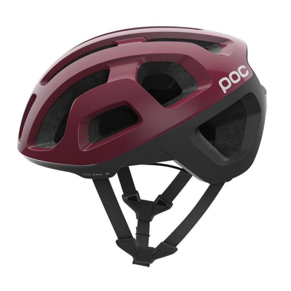 Велошлем POC Octal X Thaum Red, р.M