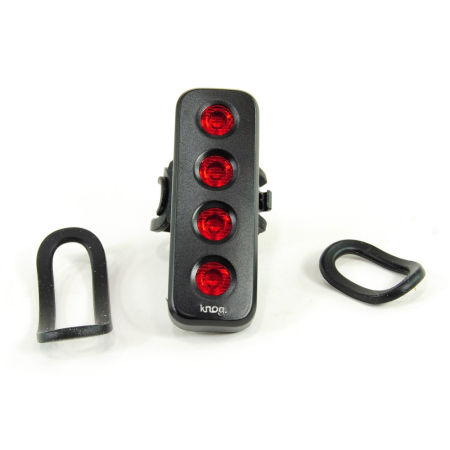 Мигалка Knog Blinder Mob V The Face 44 Lumens, Black