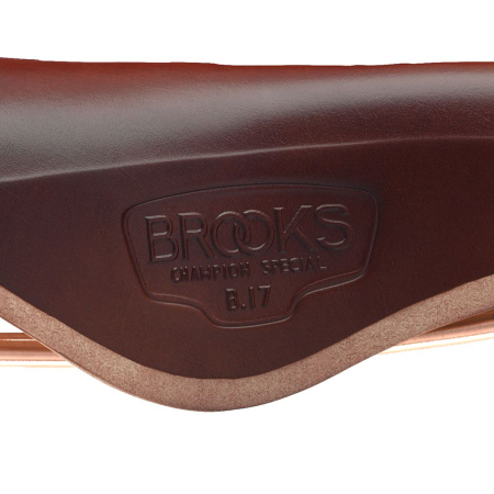 Седло Brooks B17 Special, Brown