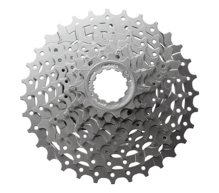 Кассета Shimano CS-HG400-9, 12-36, серебр, 9-зв.