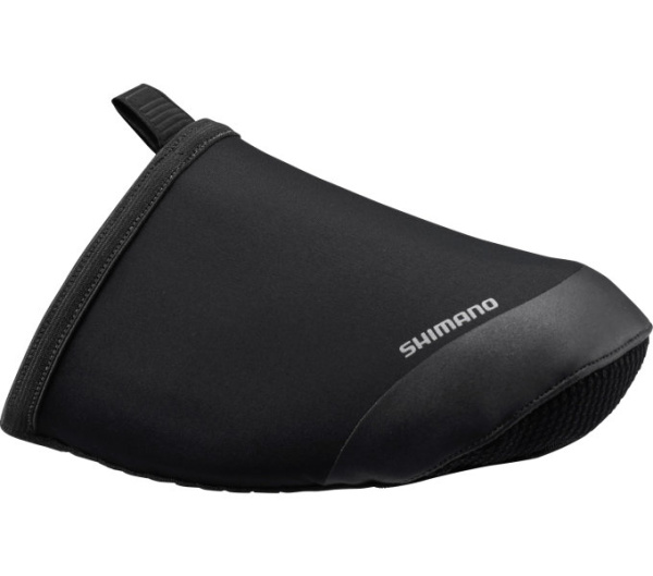 Бахилы Shimano T1100R (для пальцев ног), Black