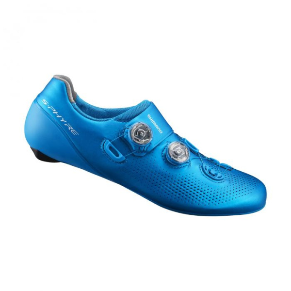 Велотуфли Shimano RC901MB, Синий