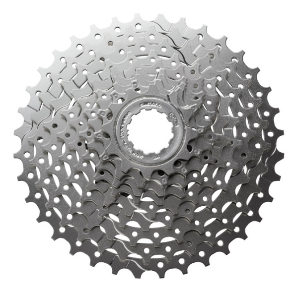 Кассета Shimano CS-HG400-9, 11-32, серебр, 9-зв.