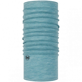Шарф-труба Buff Lightweight Merino Wool, Solid Pool