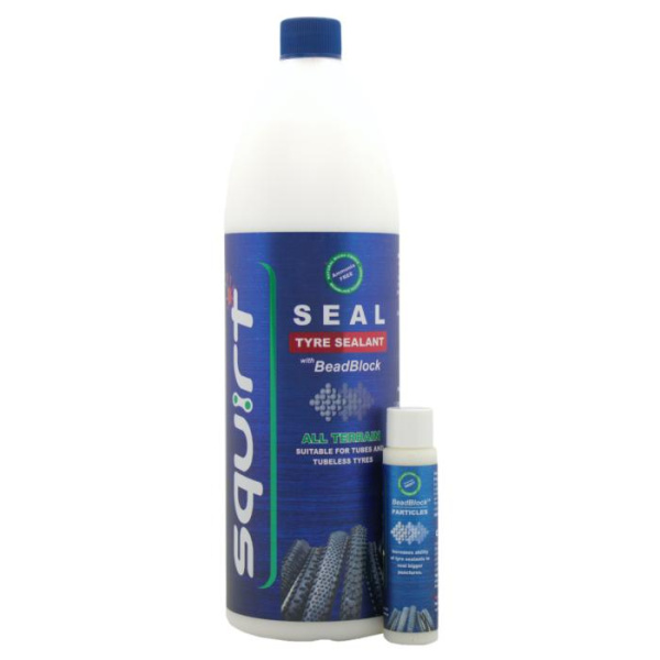 Герметик Squirt SEAL BeadBlock® 1000 мл з гранулами
