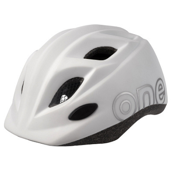 Велошлем детский Bobike One Plus, Snow White