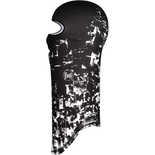 Балаклава Buff Microfiber Balaclava, Phys Black