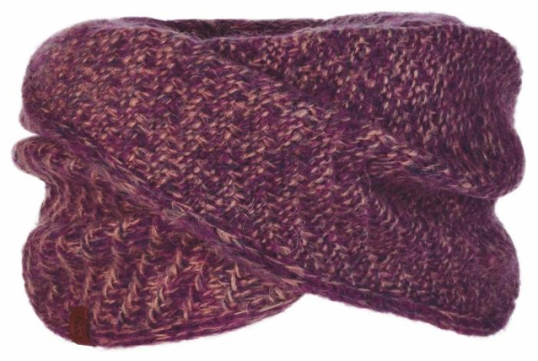 Шарф-труба Buff Knitted Wrap Agna, Violet