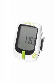 Велокомпьютер Onride T6, Белый
