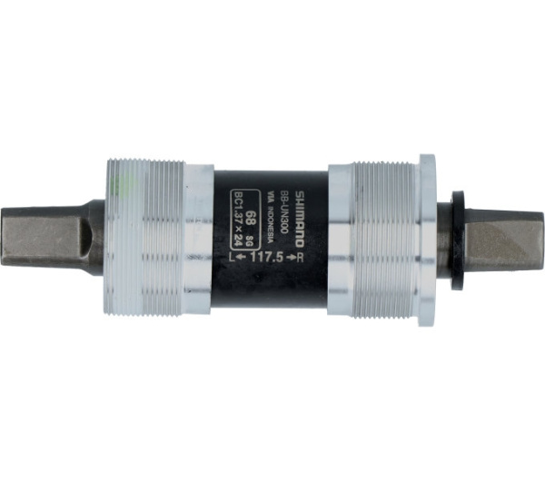 Каретка BB-UN300 BSA 68x117мм, 1.37Х24, без болтів