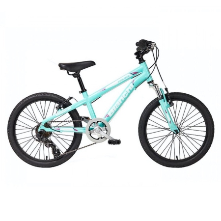 Детский велосипед Bianchi Junior 20" Celeste 2020