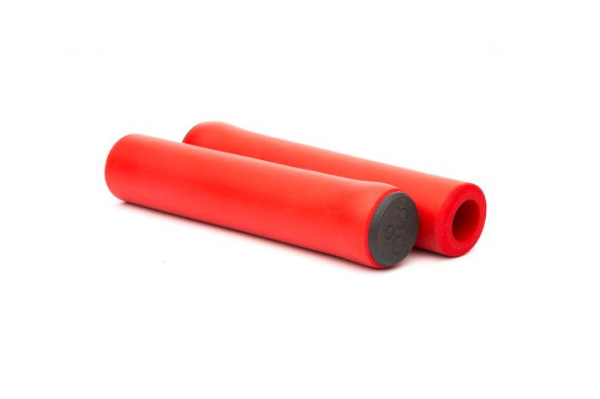 Ручки руля ONRIDE FoamGrip. Червоний