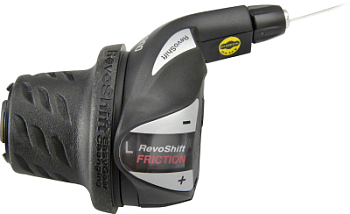 Шифтер RevoShift, SL-RS36 лівий 3-швидк. (без індексів) трос ОЕМ