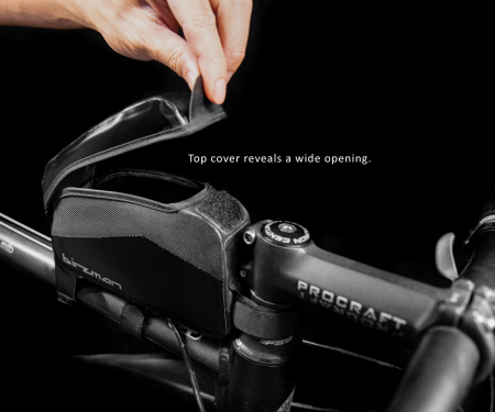 Велосумка на раму Birzman Belly R