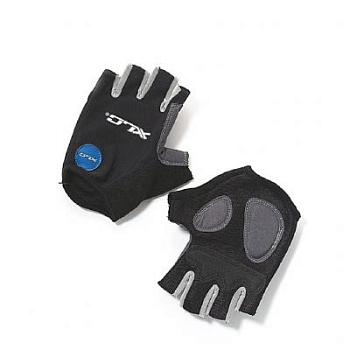 Перчатки XLC CG-S05 Columbia, Черно-серый