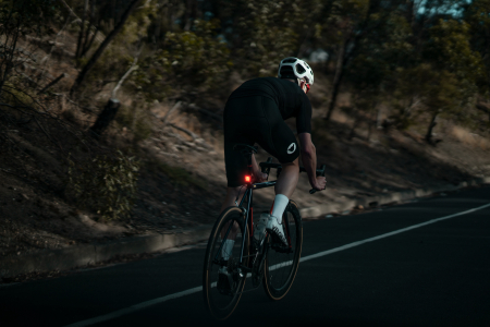 Комплект мигалок Knog Blinder X Twinpack 200/100 Lumens