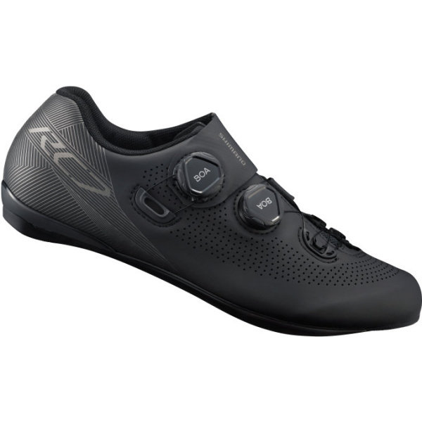 Велотуфли Shimano RC701ML, Черный
