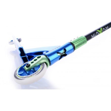 Самокат трюковый Tempish Roxor, Зеленый